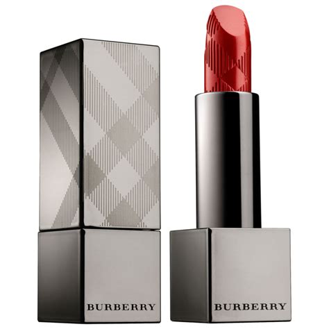 burberry english rose lipstick|Burberry military red lipstick.